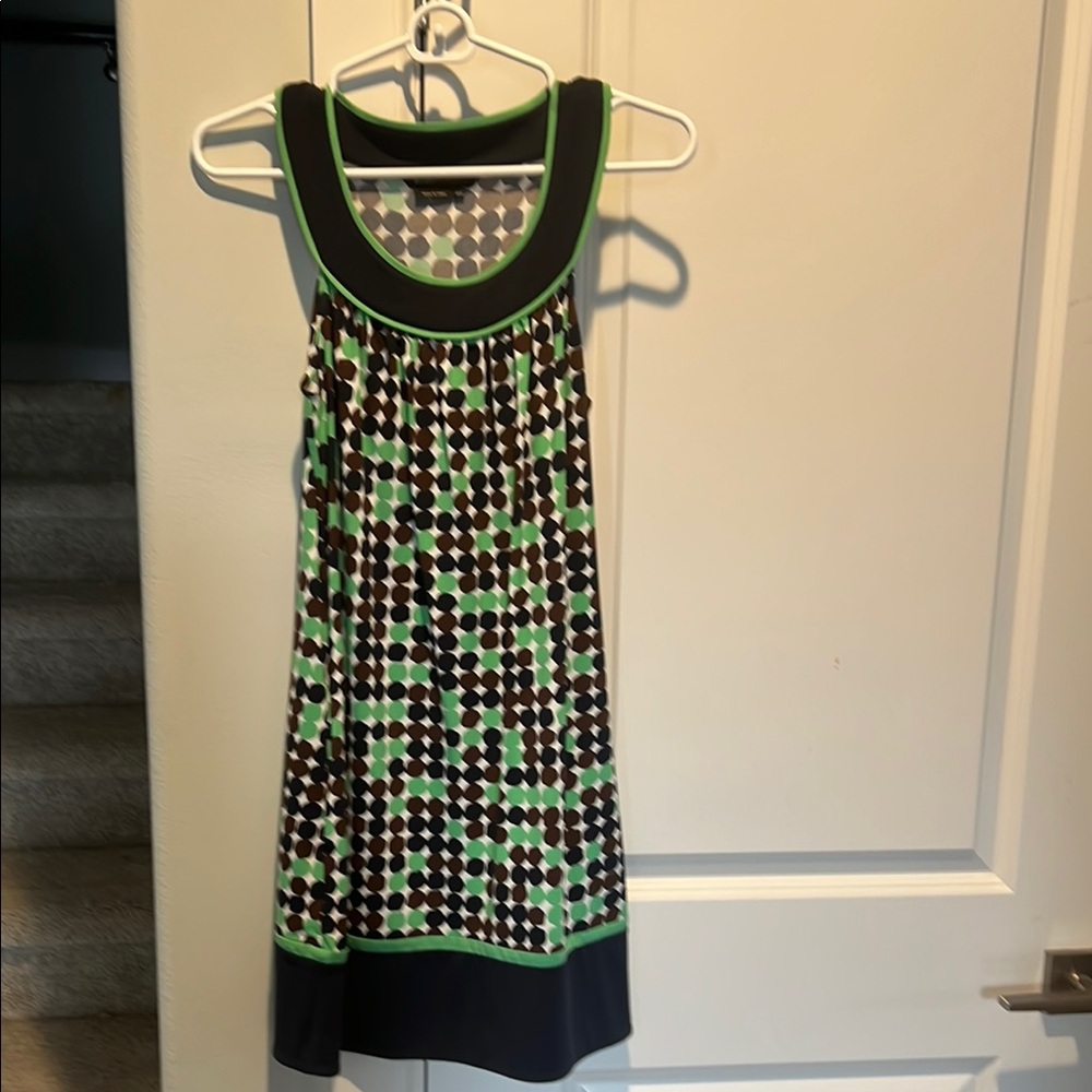 BCBG vintage mini Dress